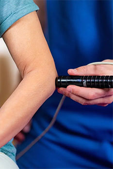 cold laser therapy