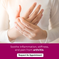 Get Relief for Arthritis Pain